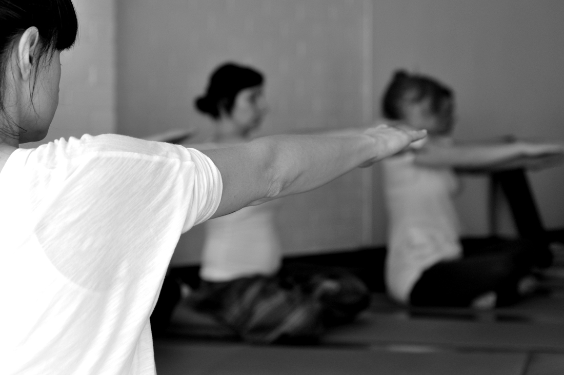 Kundalini Yogo, Katerina Nestorovska, Conscious living